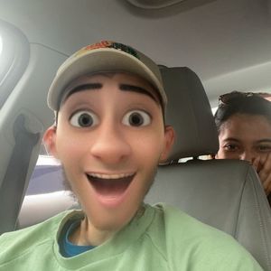 Meet your Posher, Giovanni